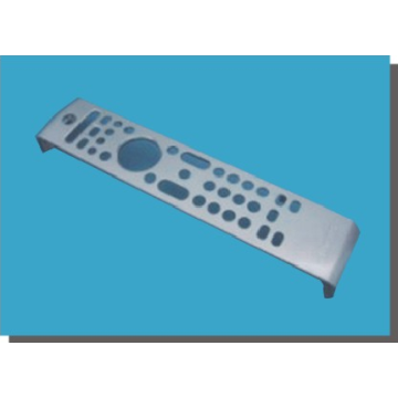 TV button electroplating processing